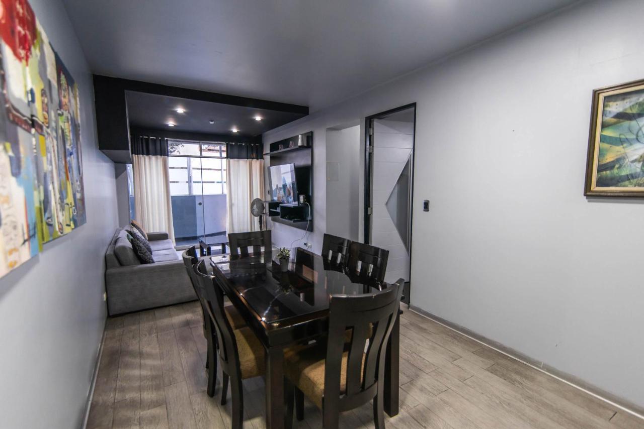 Miraflores Apartment Lima Eksteriør billede