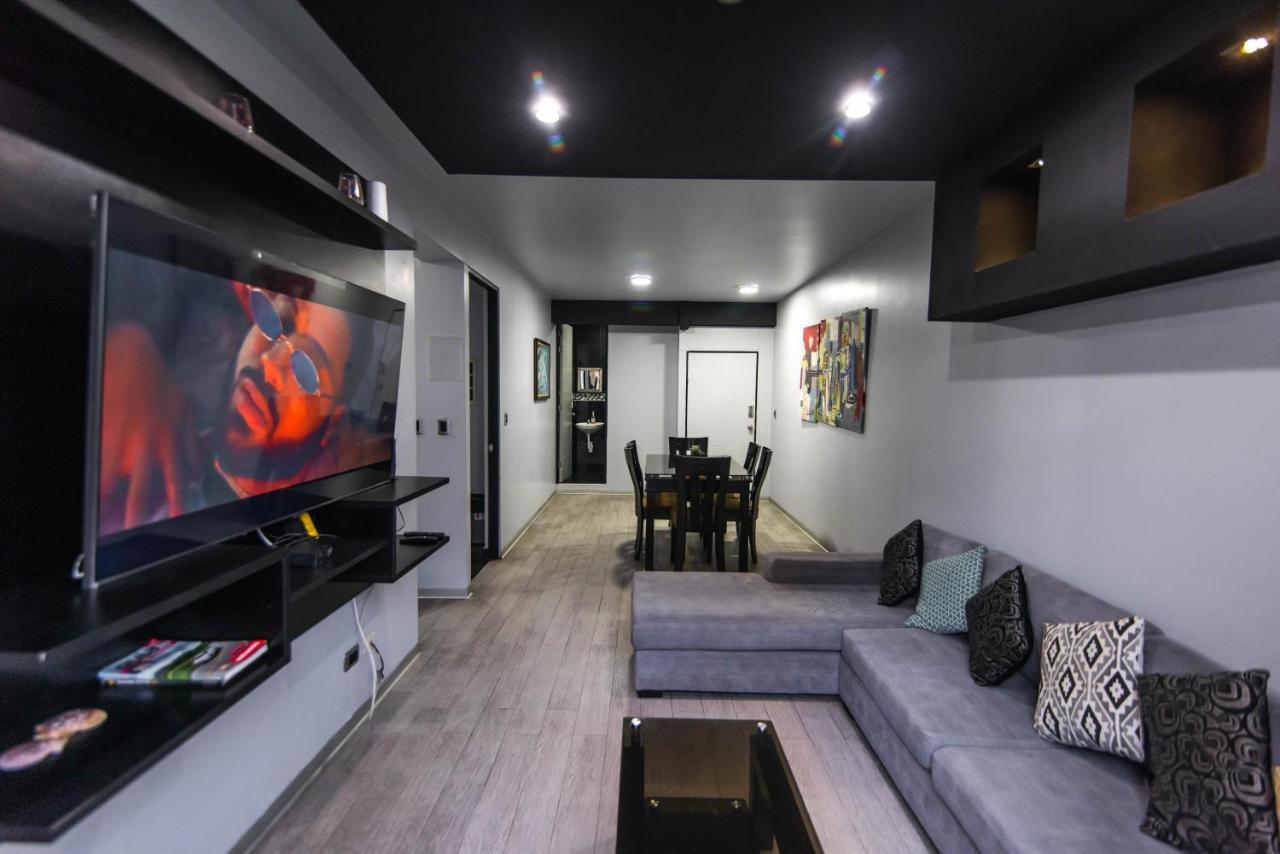 Miraflores Apartment Lima Eksteriør billede