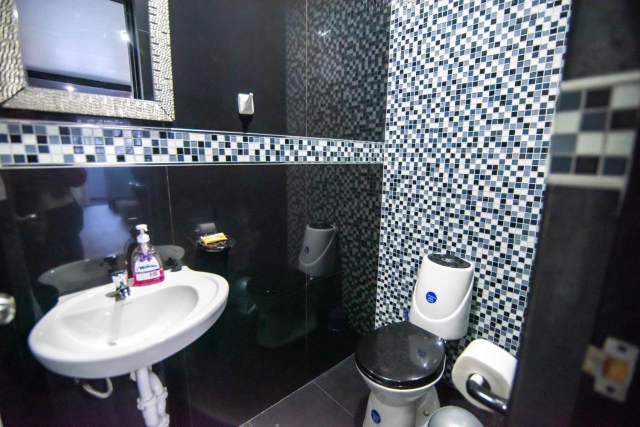 Miraflores Apartment Lima Eksteriør billede