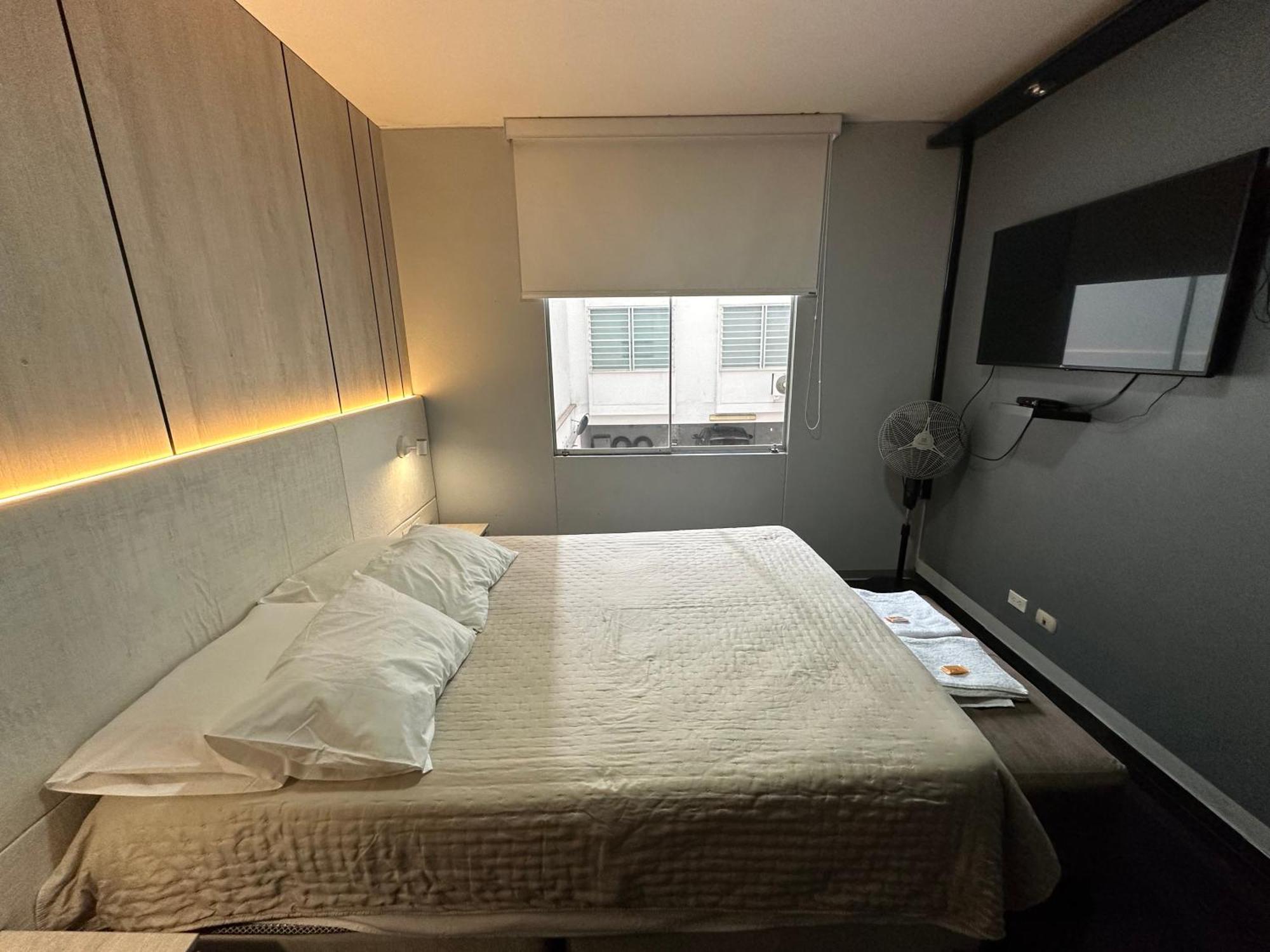 Miraflores Apartment Lima Eksteriør billede