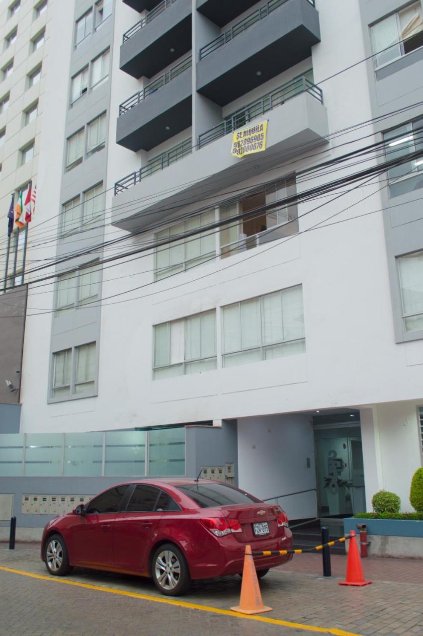 Miraflores Apartment Lima Eksteriør billede